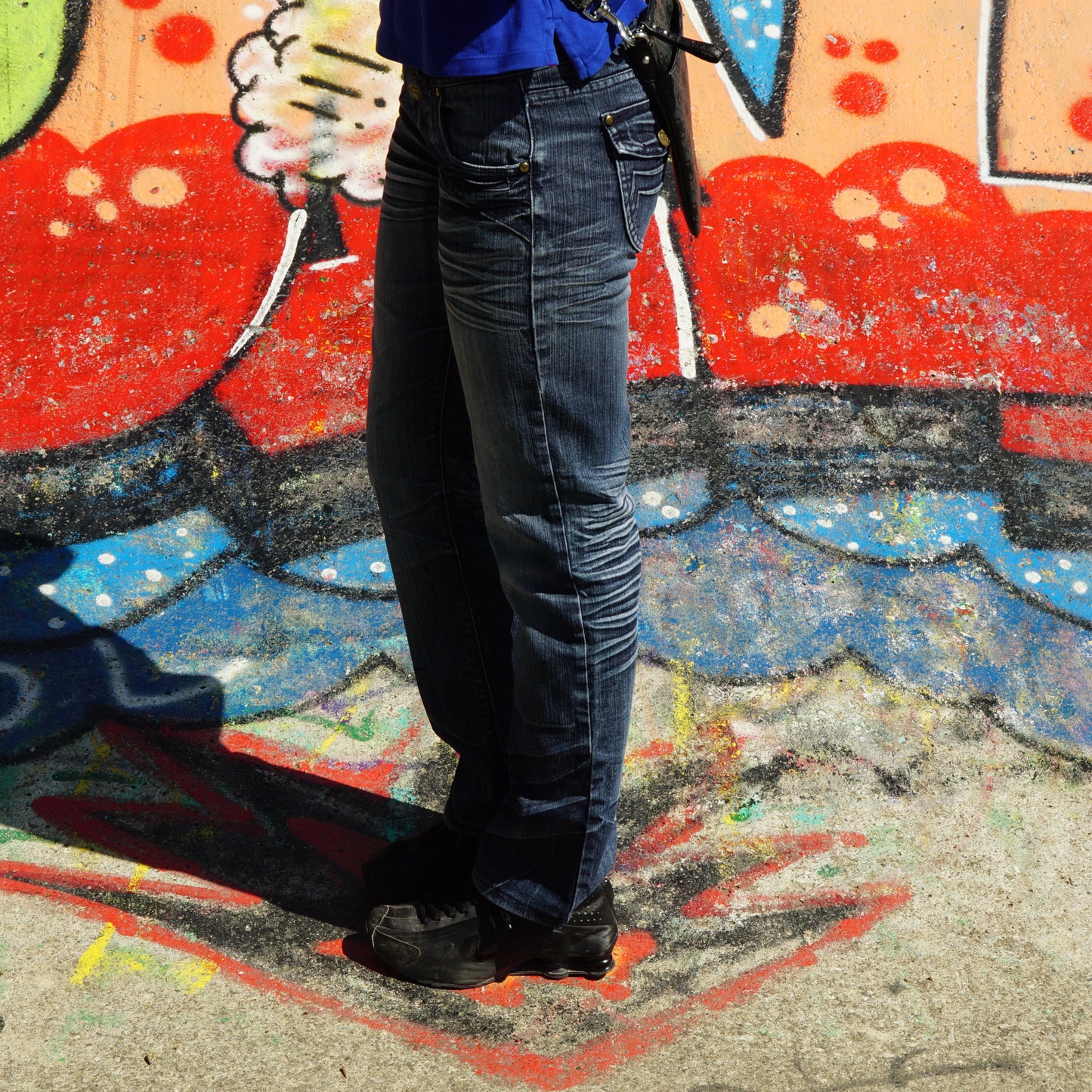 Jeans Hose