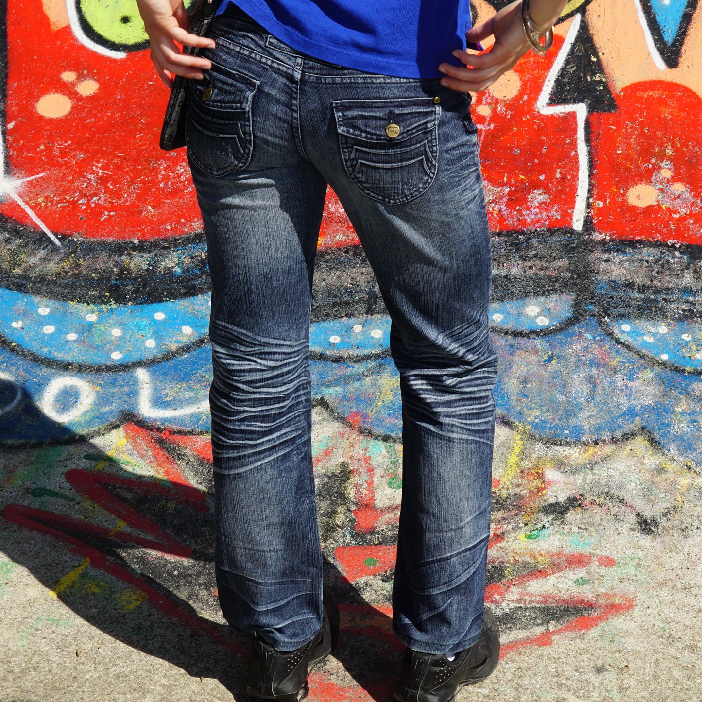 Jeans Hose