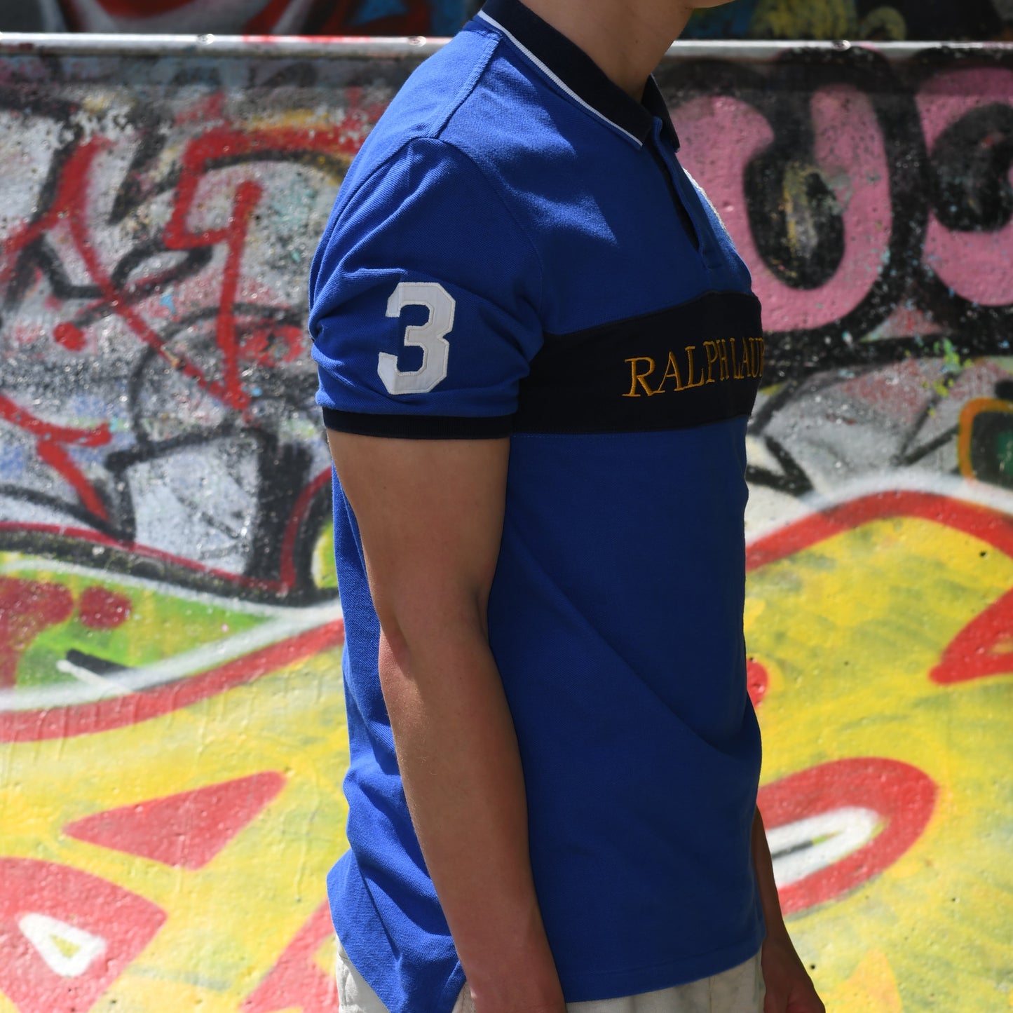 Polo Shirt Ralph Lauren