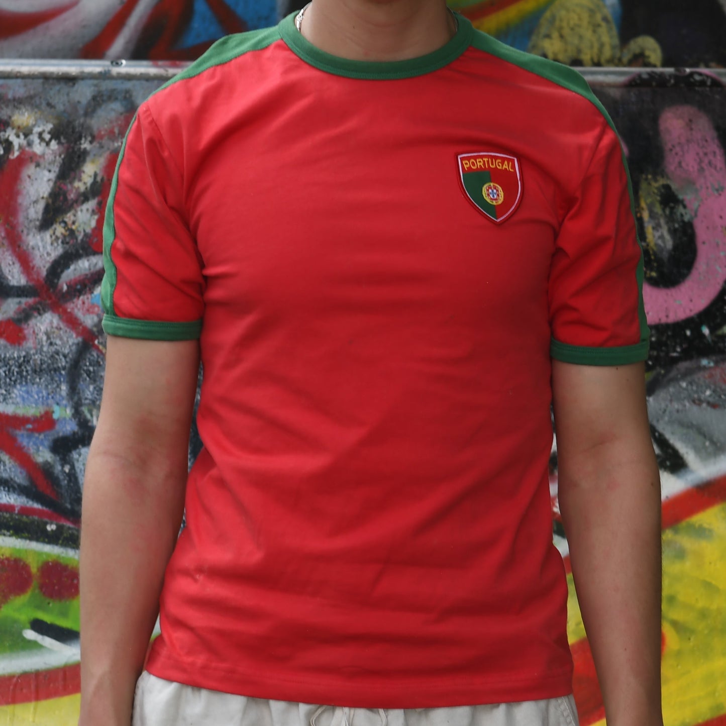 Portugal Trikot