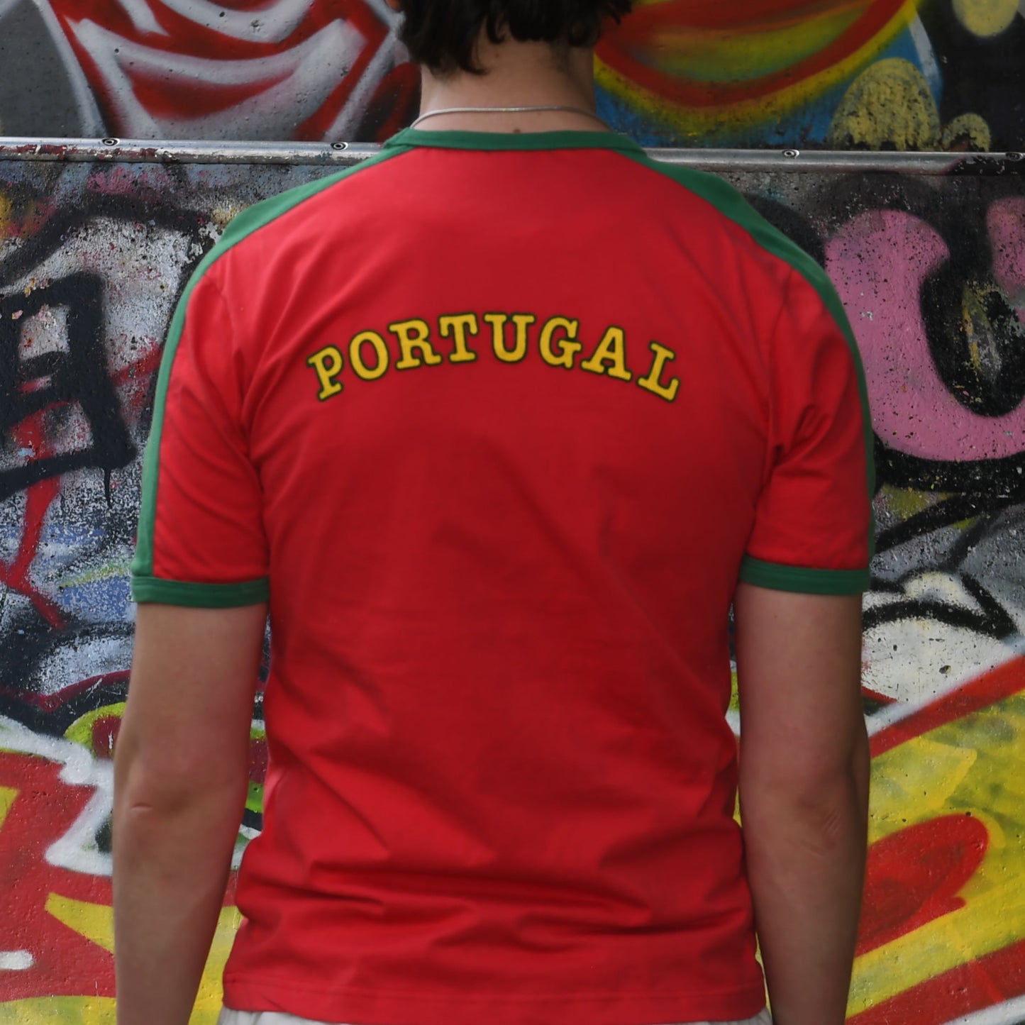 Portugal Trikot