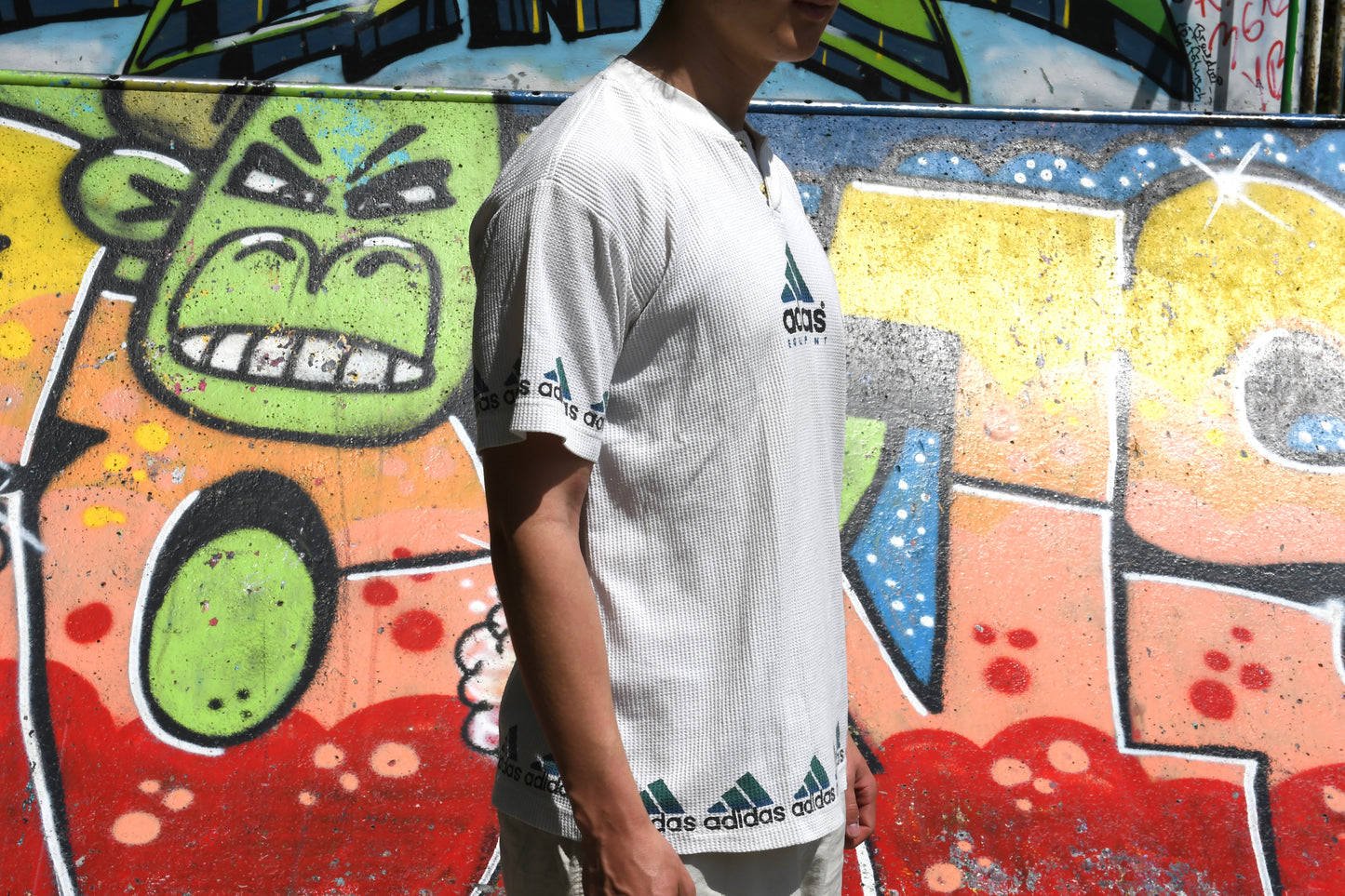 Vintage Adidas Shirt