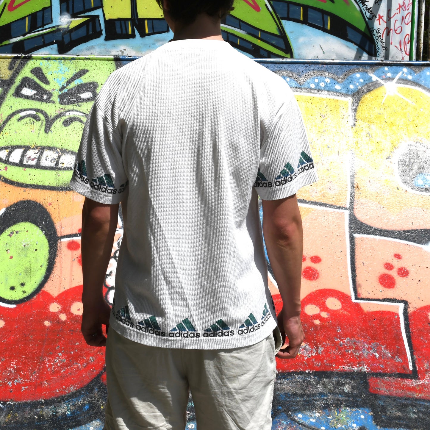 Vintage Adidas Shirt