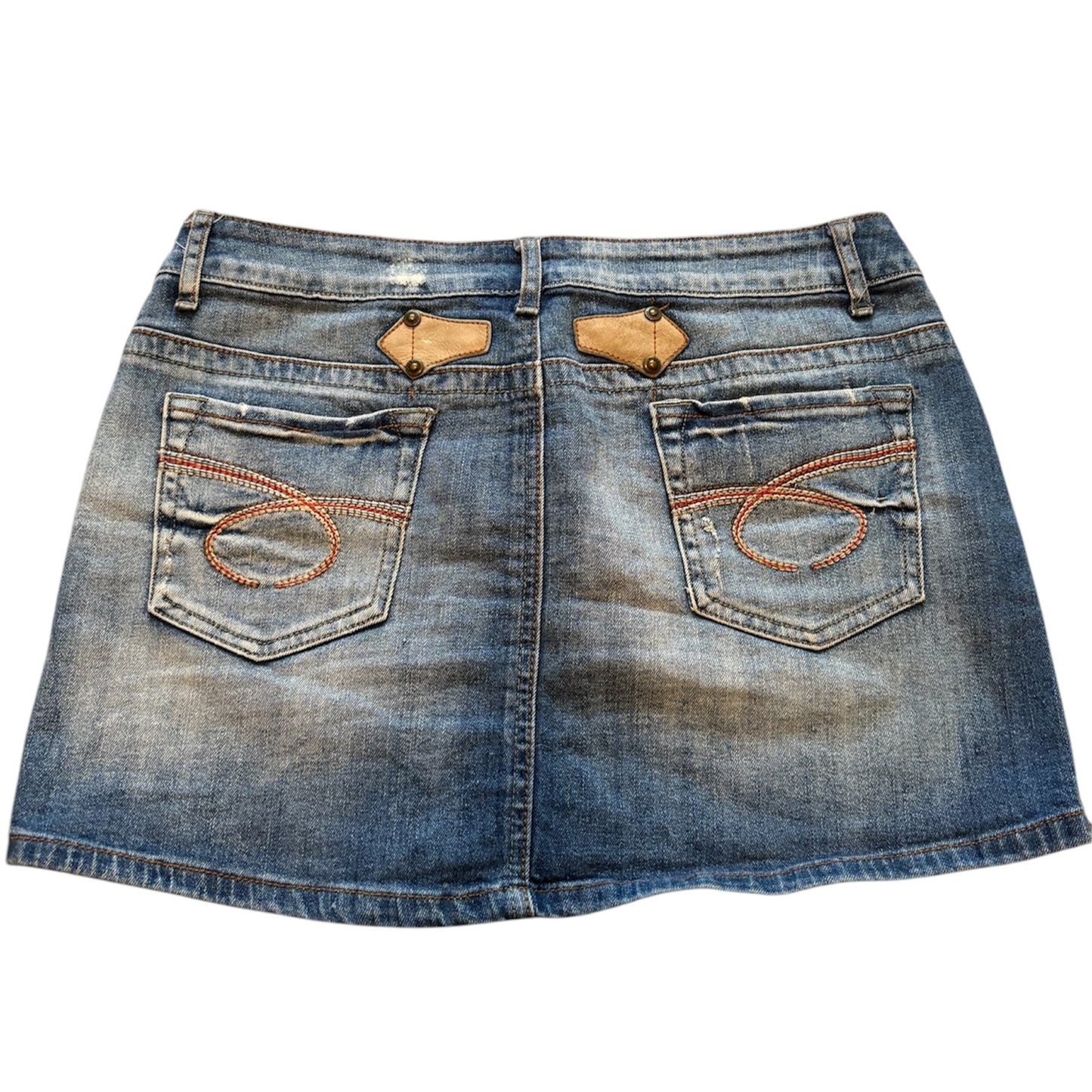 Jeansrock