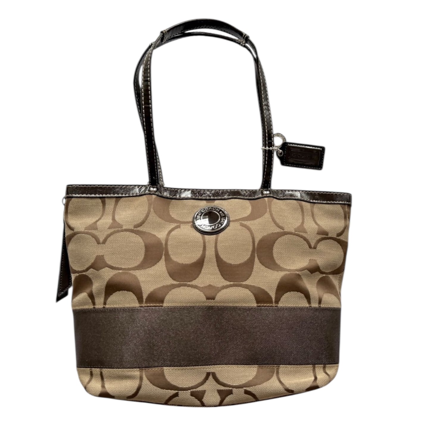 Vintage Coach Tasche