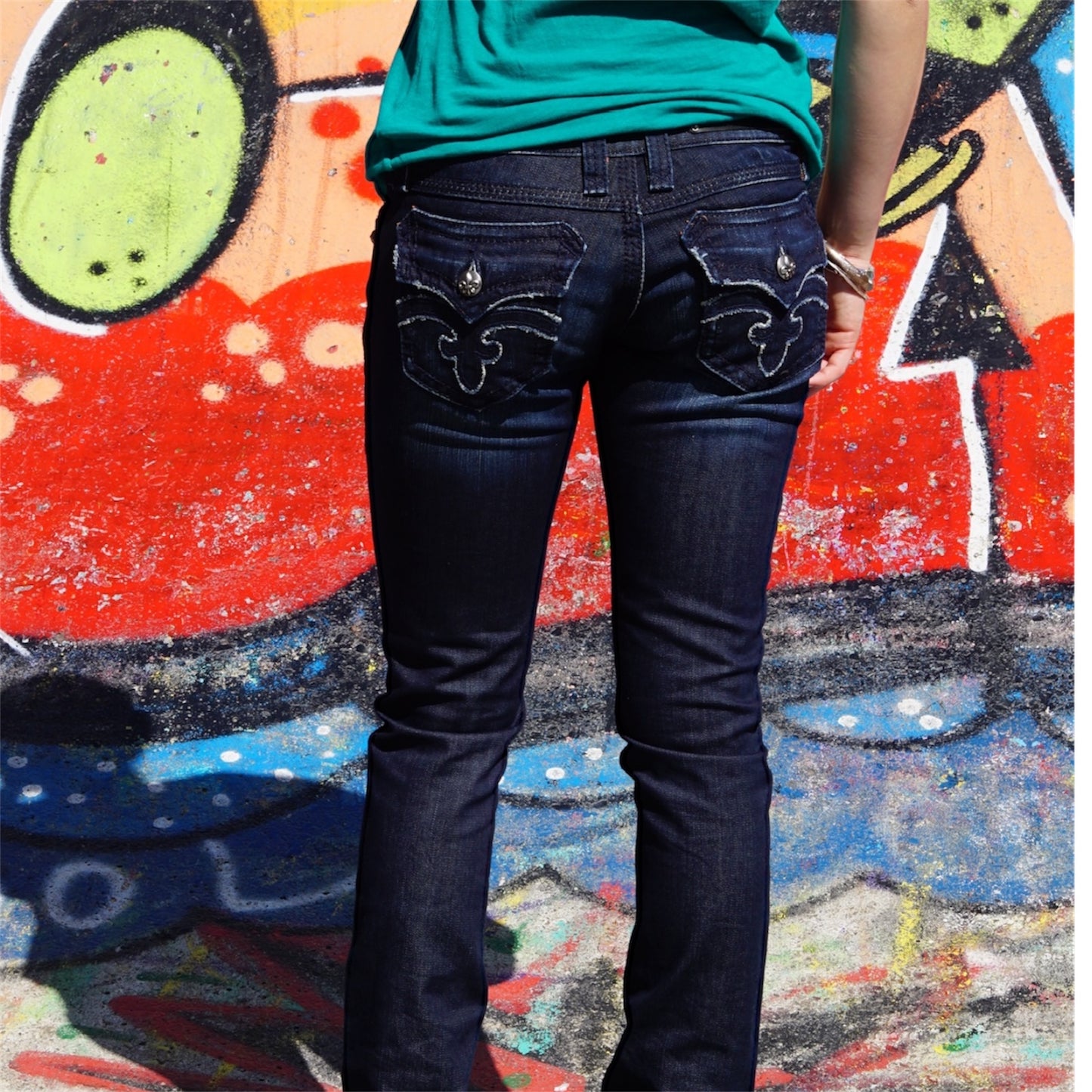 Rock Revival Jeans