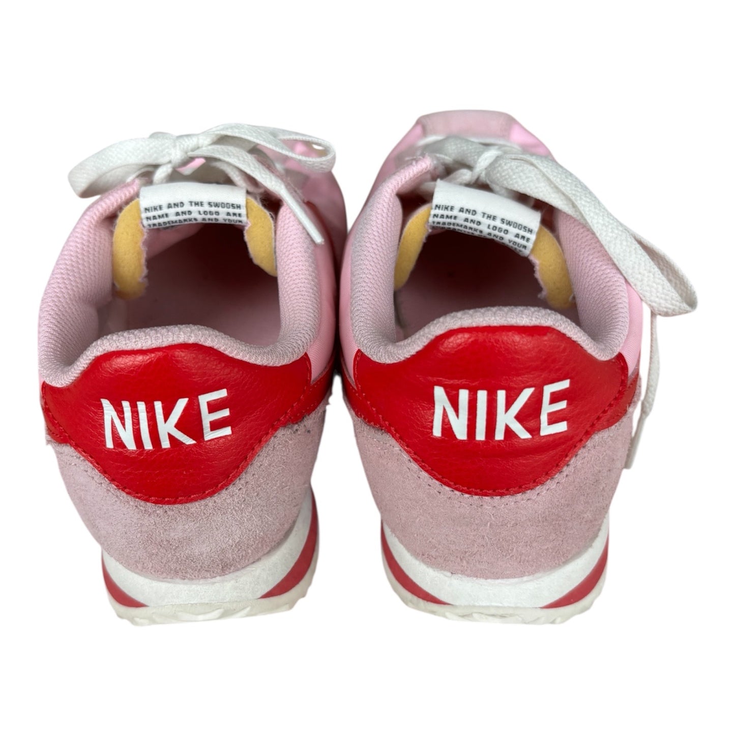 Pinke Nike Cortez Schuhe