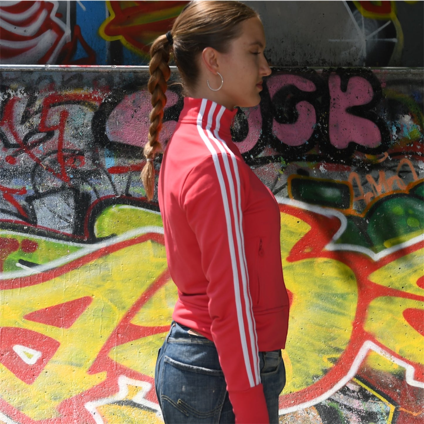 Adidas Jacke