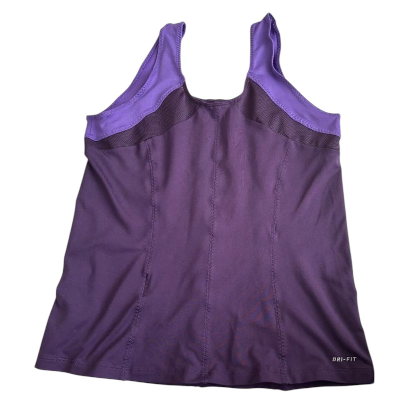 Lila Nike Top