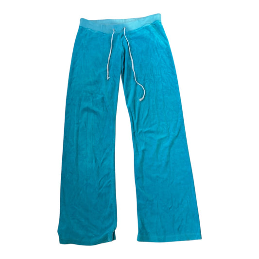 Blaue Juicy Hose