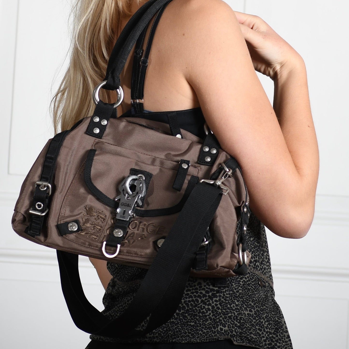 George Gina & Lucy Tasche