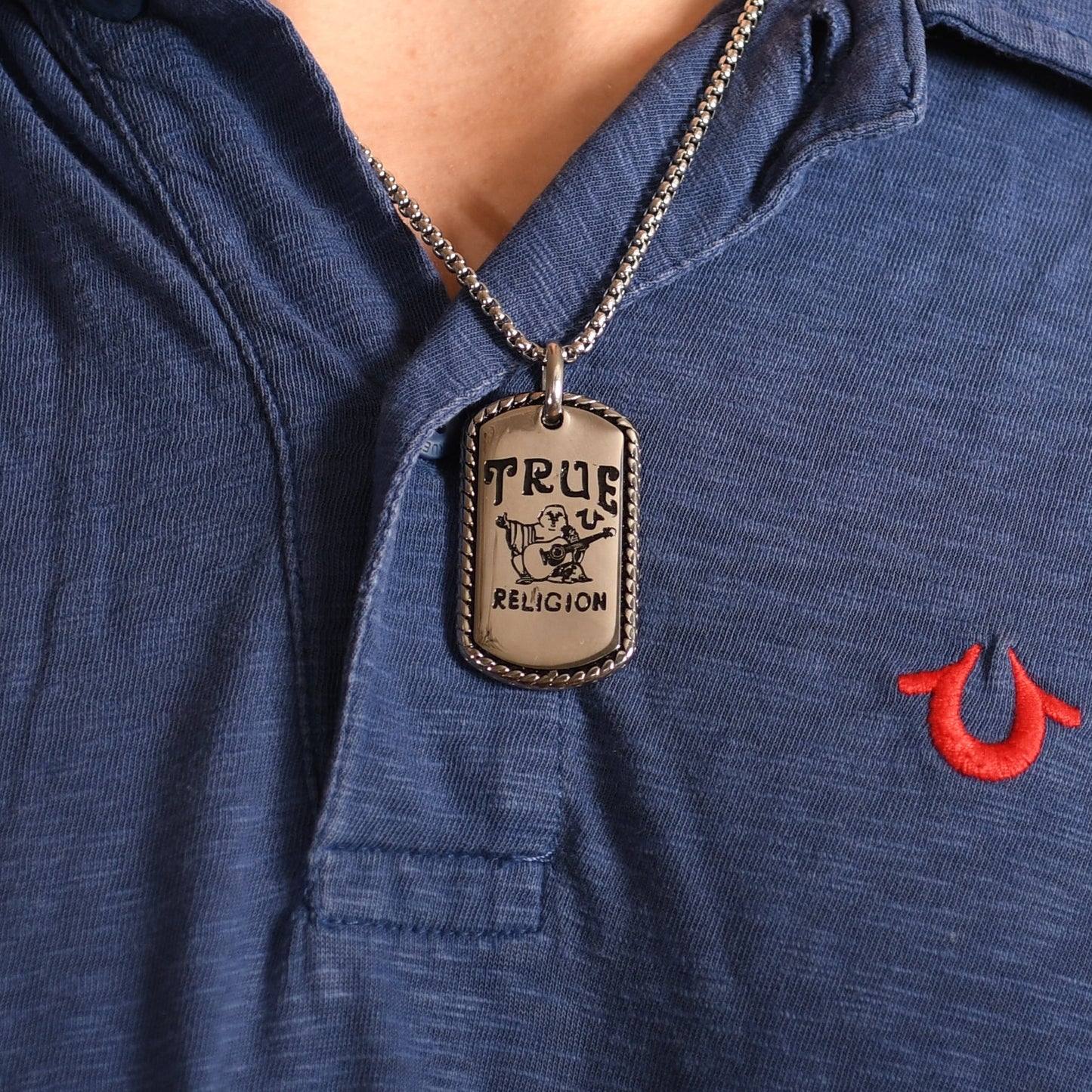 True Religion Halskette