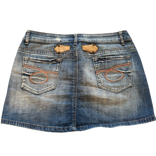 Jeansrock