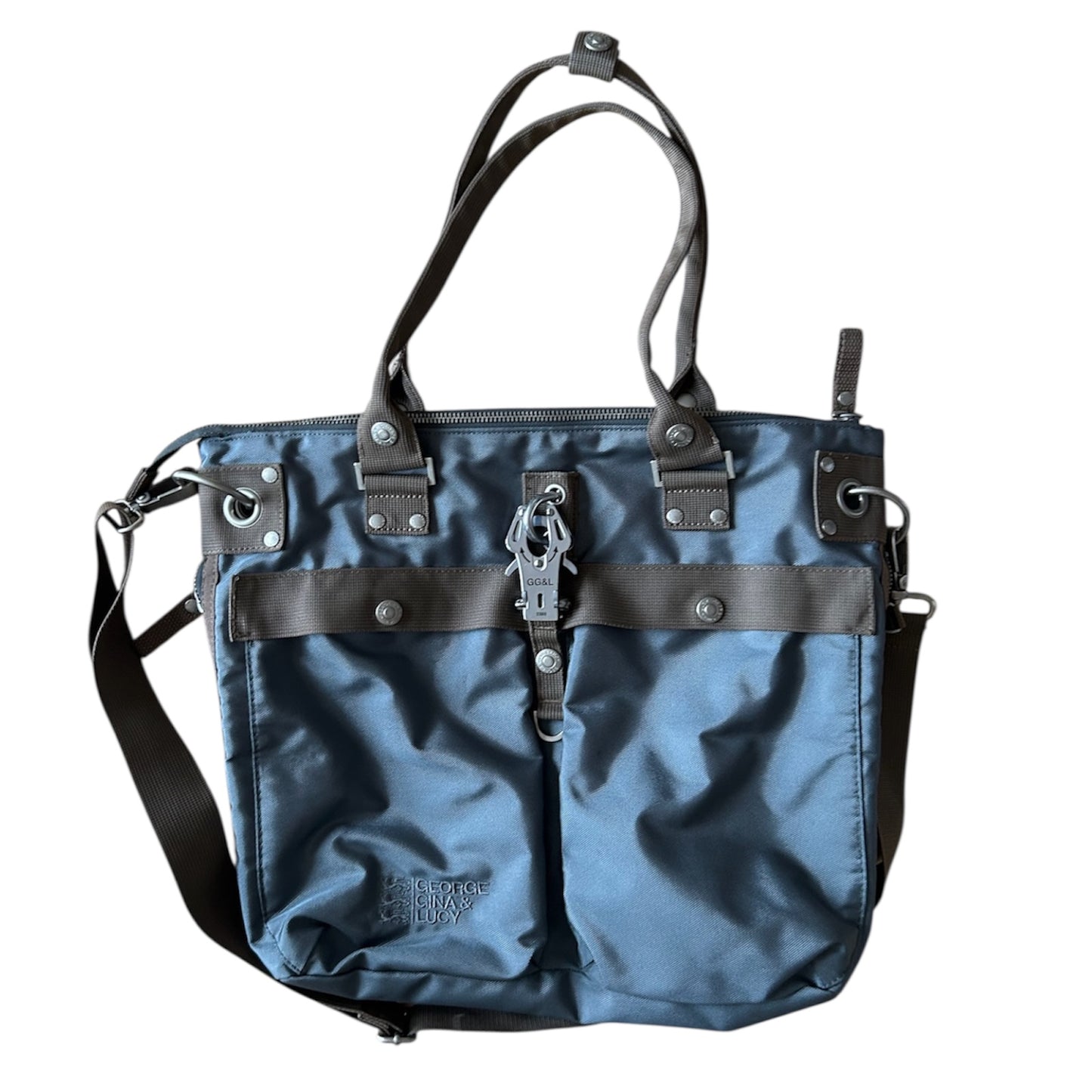 George Gina & Lucy Tasche