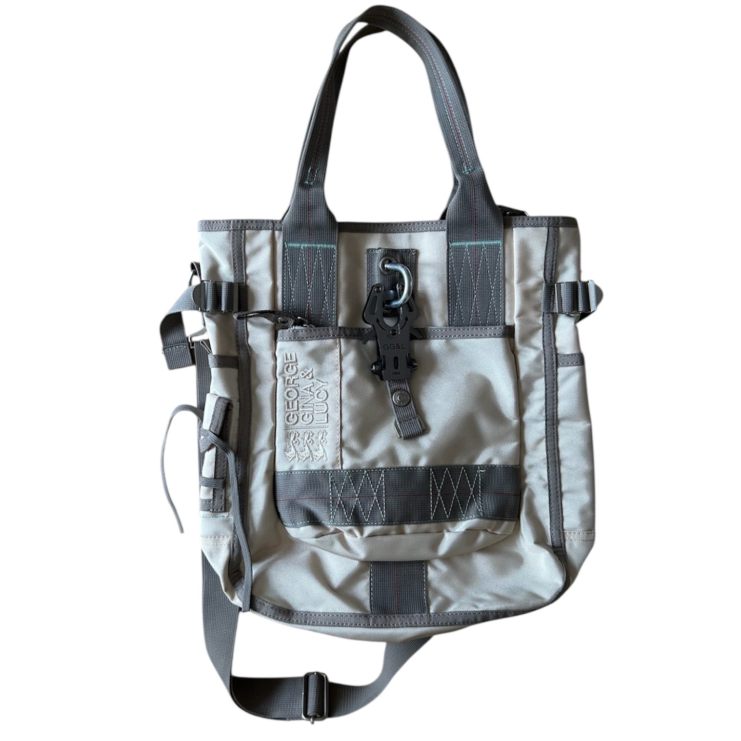 George Gina & Lucy Tasche