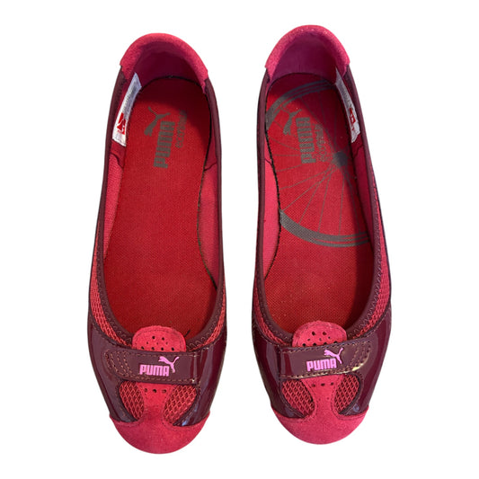 Puma Ballerinas