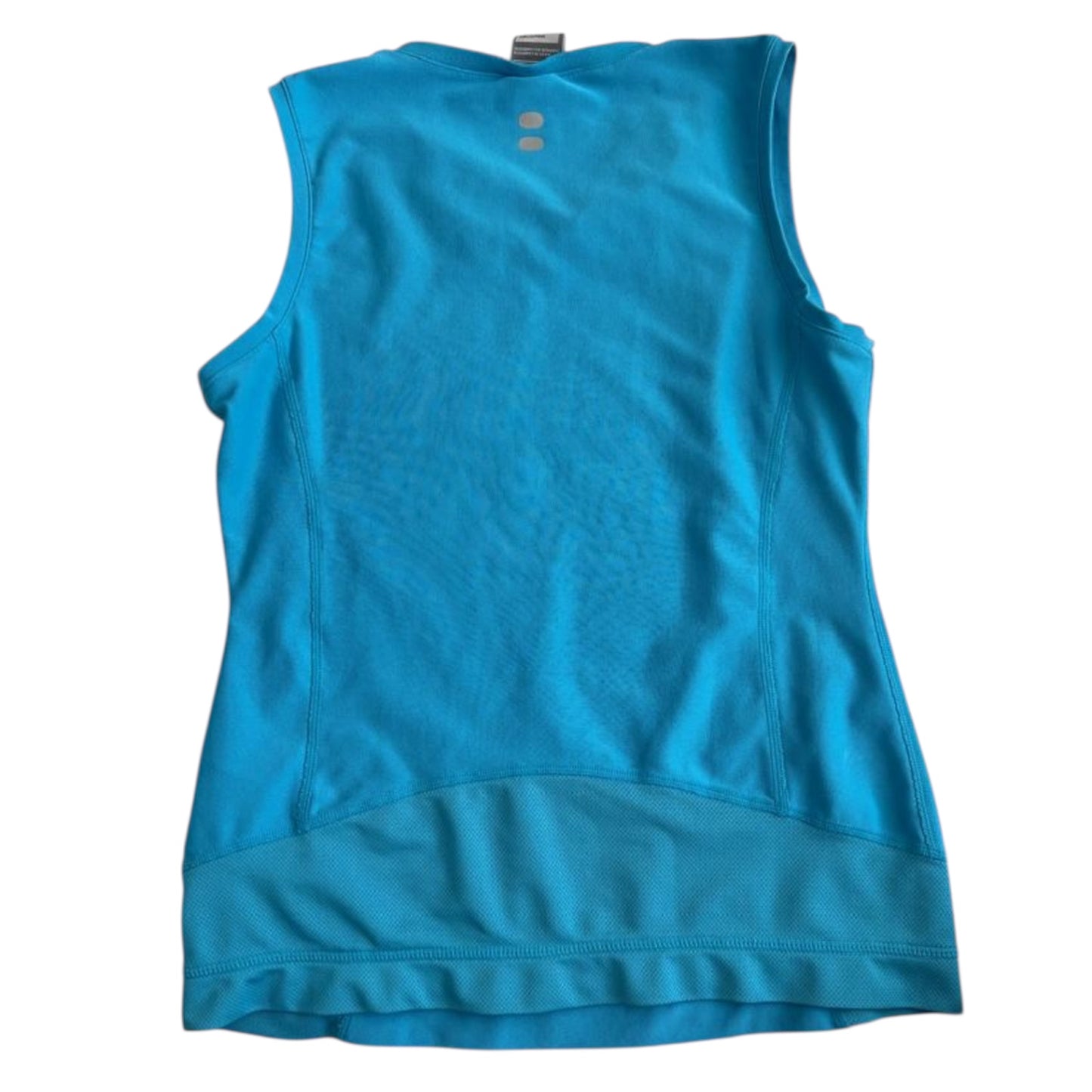 Blaues Nike Top