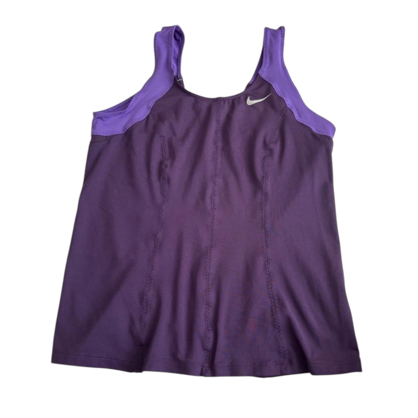 Lila Nike Top