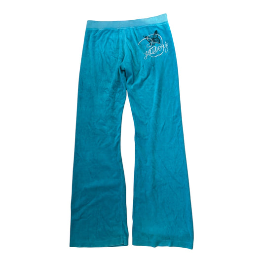 Blaue Juicy Hose